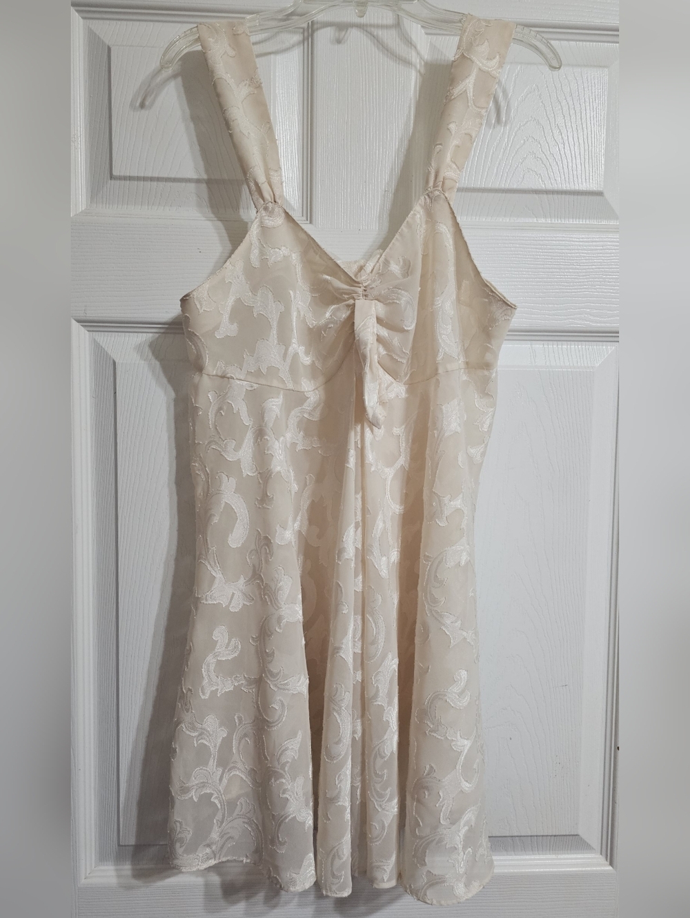 Victoria's Secret Gold Label Vintage 1990s Babydoll Nightgown